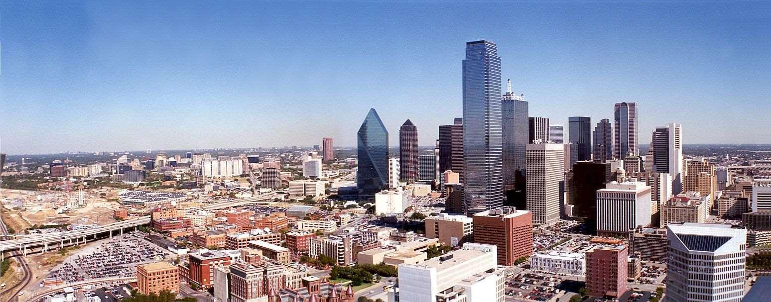 Embassy Suites By Hilton Dallas Market Center Eksteriør bilde
