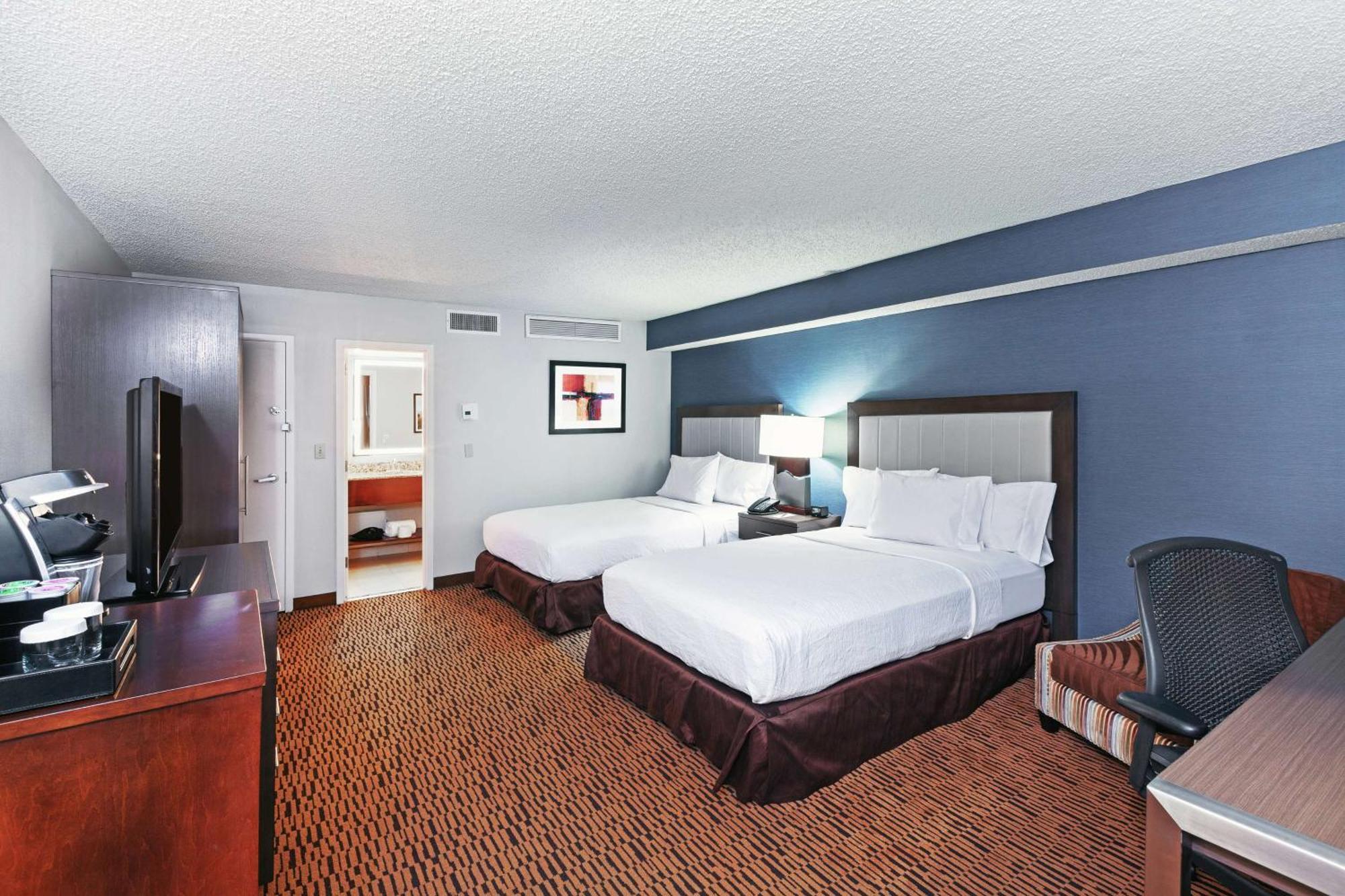 Embassy Suites By Hilton Dallas Market Center Eksteriør bilde